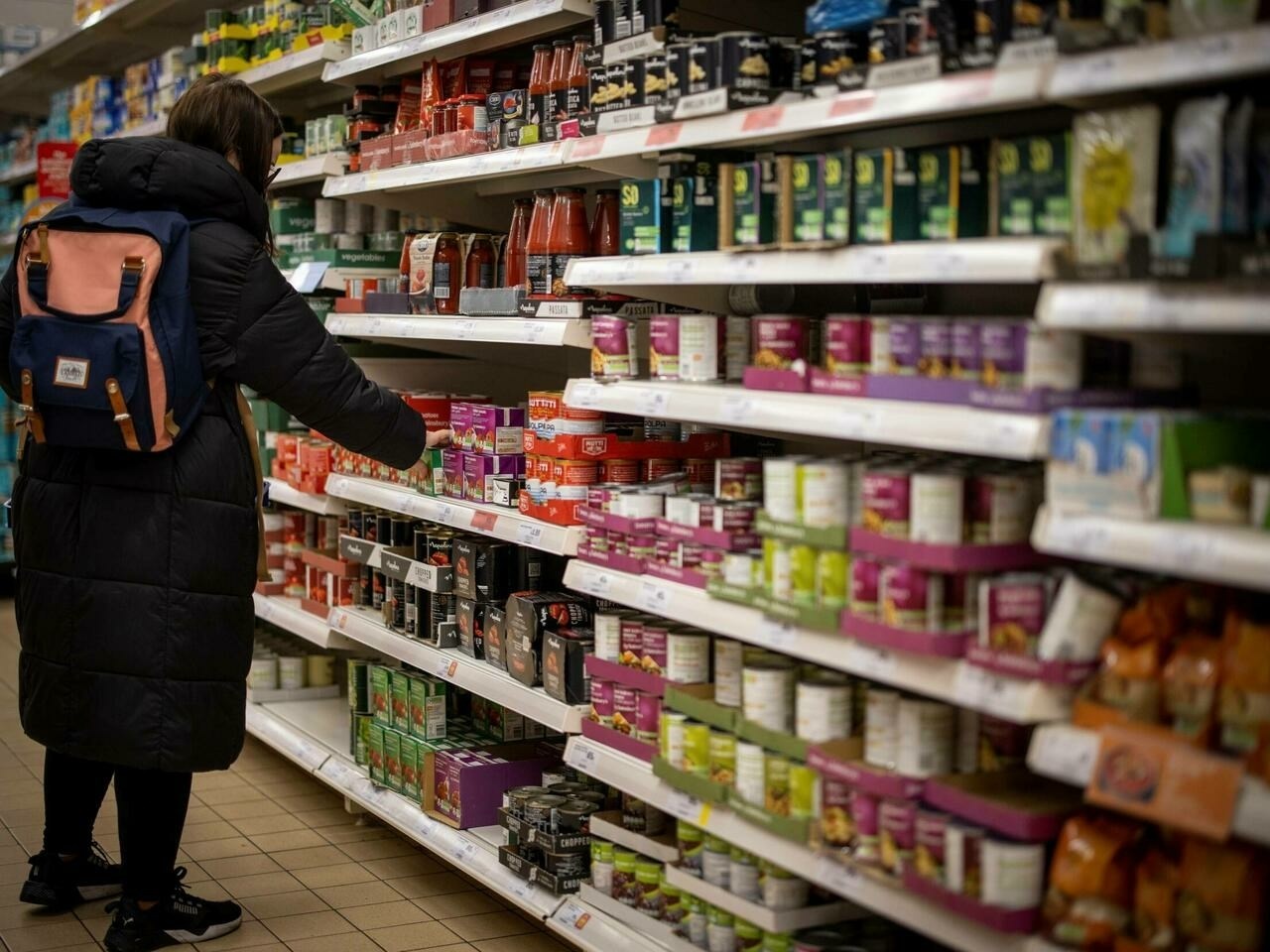 UK budget targets living costs as inflation spikes