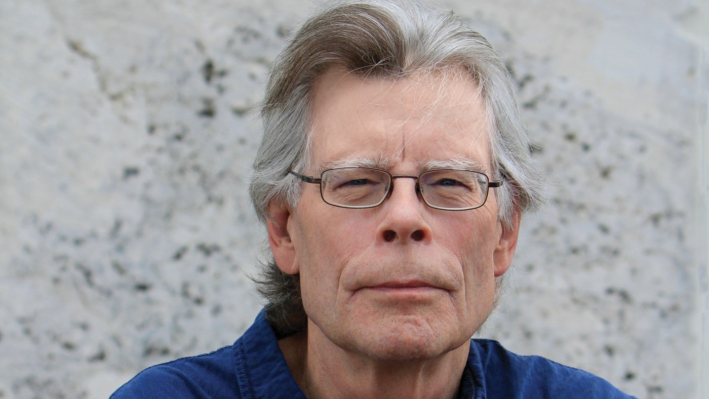 Stephen King suspends cooperation with Russian publisher