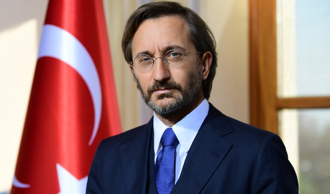 Turkish President spokesperson Altun