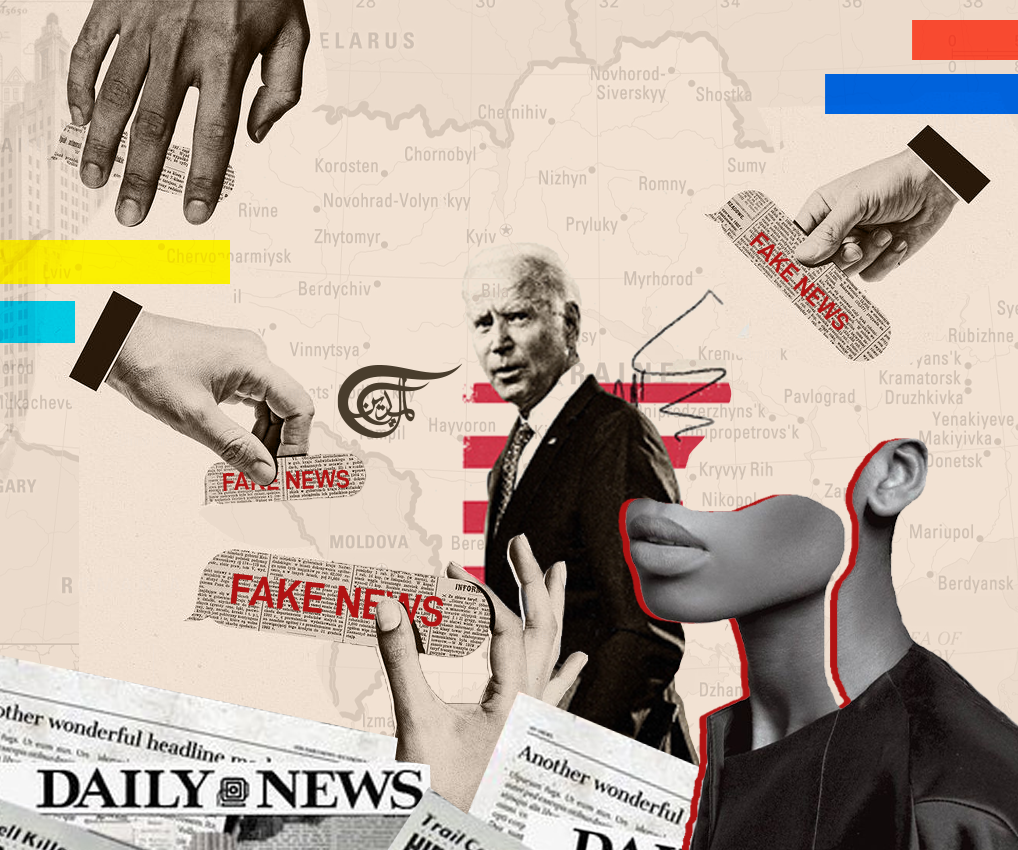 Fake News & Refugees Fake News & Refugees