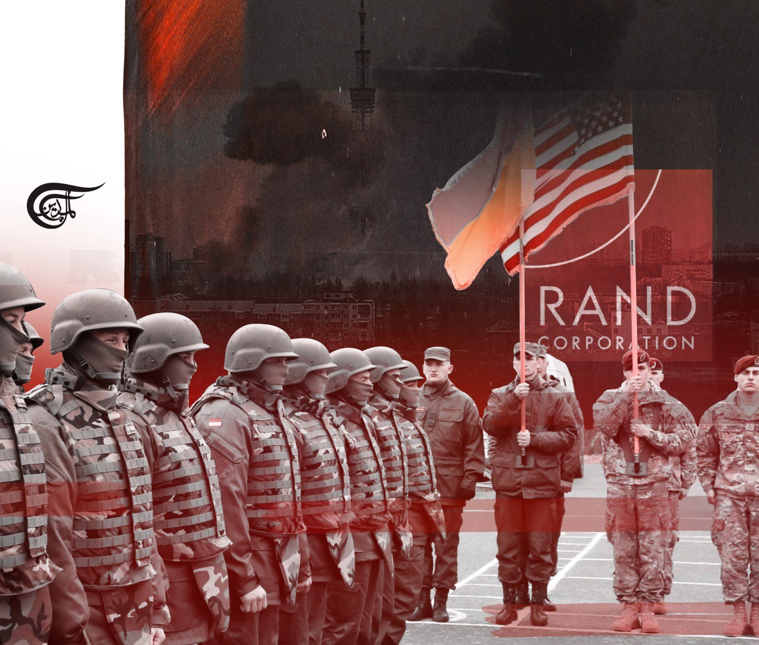 Rand report prescribed US provocations against Russia, predicted Russia might retaliate in Ukraine