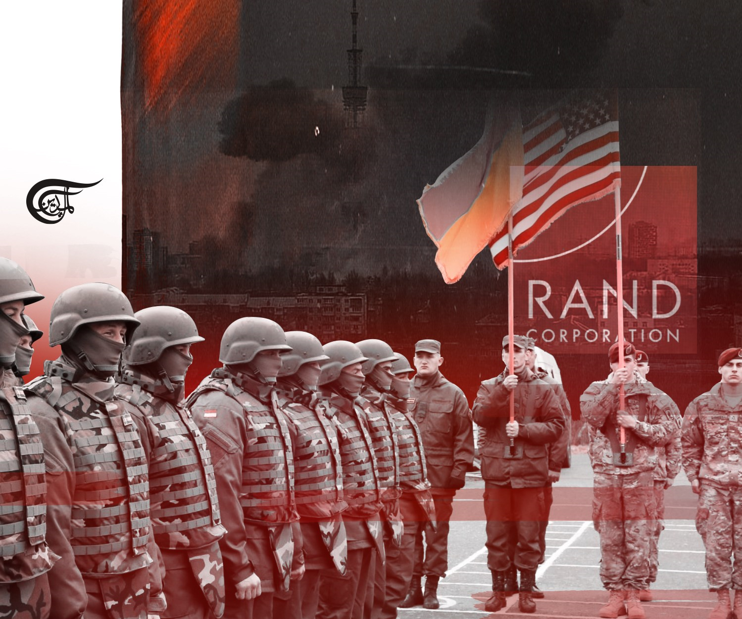 Rand report prescribed US provocations against Russia, predicted Russia might retaliate in Ukraine Rand report prescribed US provocations against Russia, predicted Russia might retaliate in Ukraine