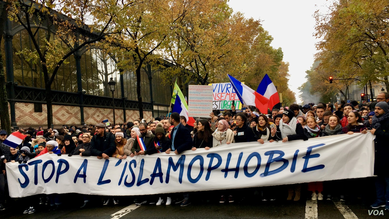 France: Muslims fear for safety as far-right normalizes racist speech and violence