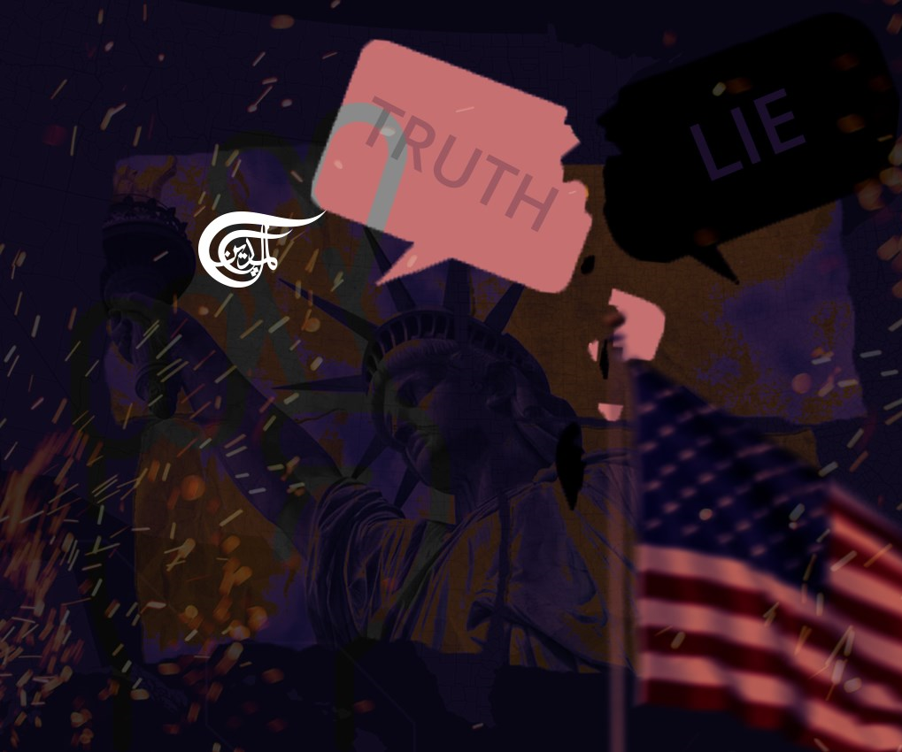 The American Spring by American Spies: Fake News II The American Spring by American Spies: Fake News II