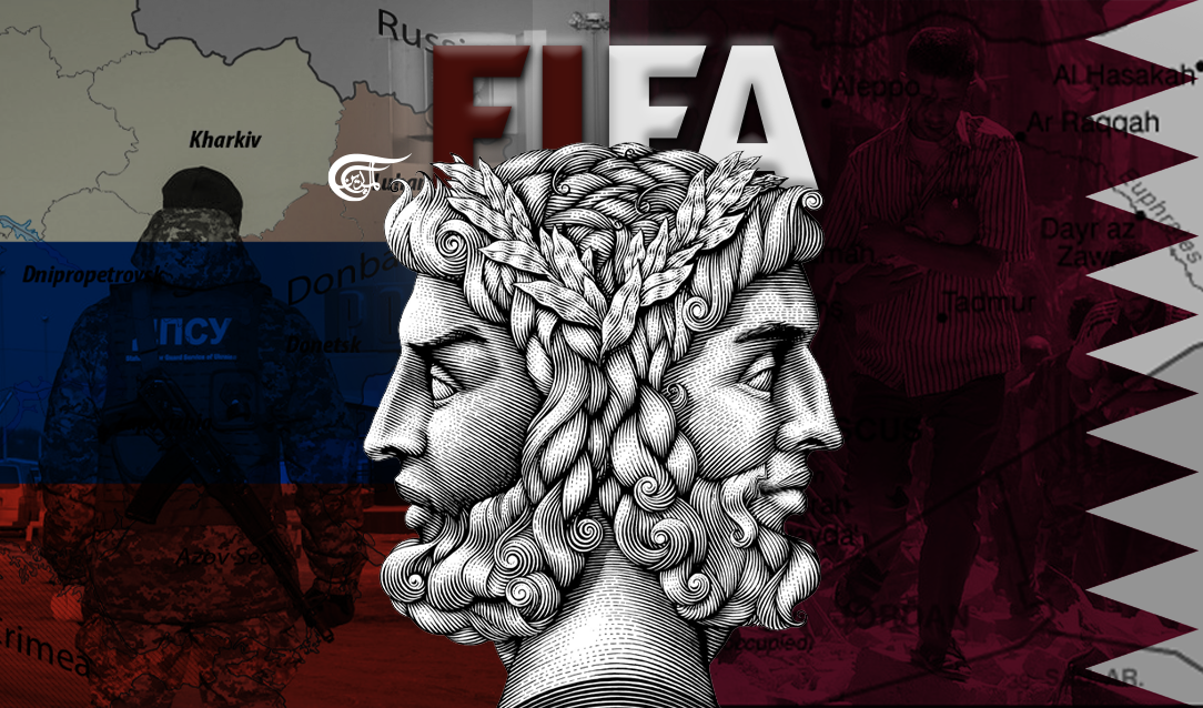 Russia bad, Qatar good – FIFA’s hypocrisy