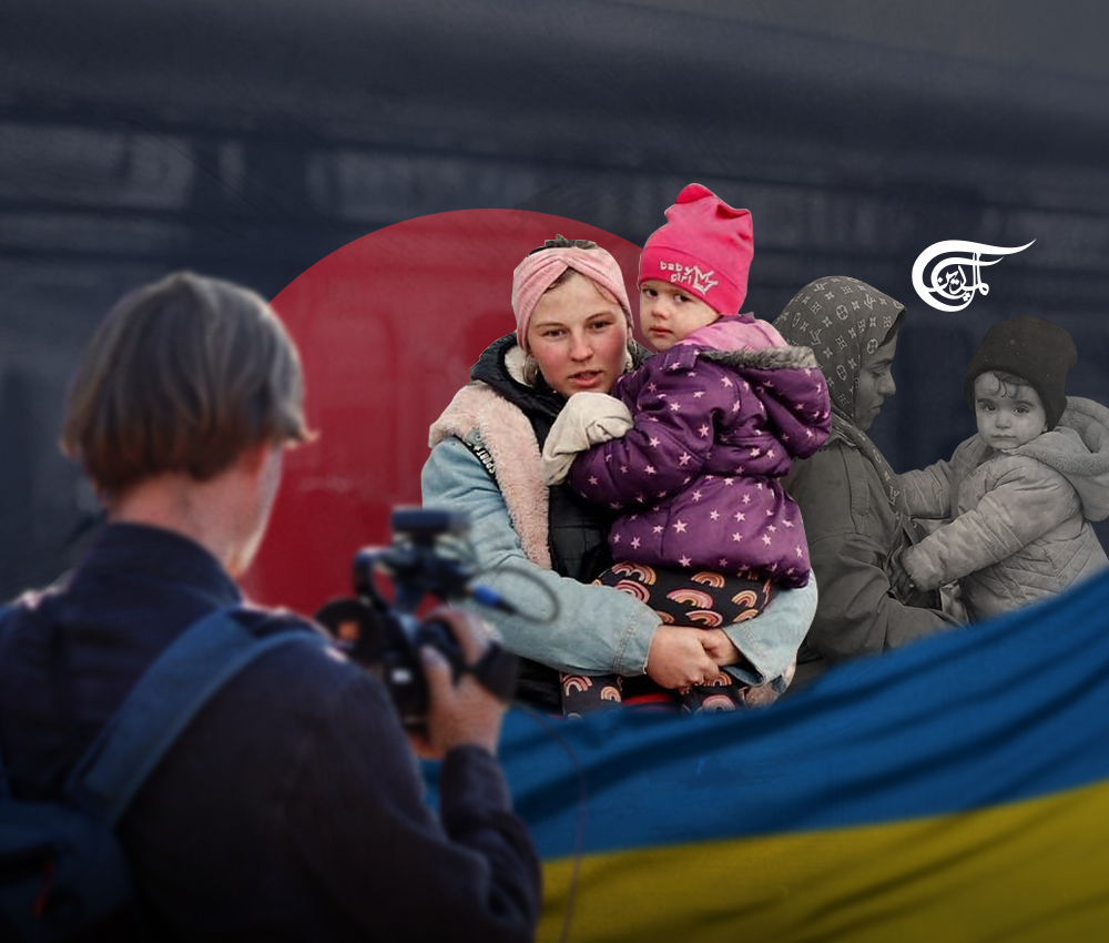 Western journalist’s coverage of Ukraine reveals selective humanity