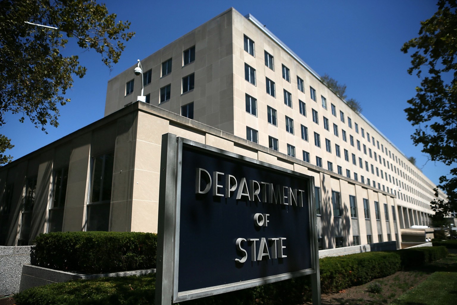 US Department of State