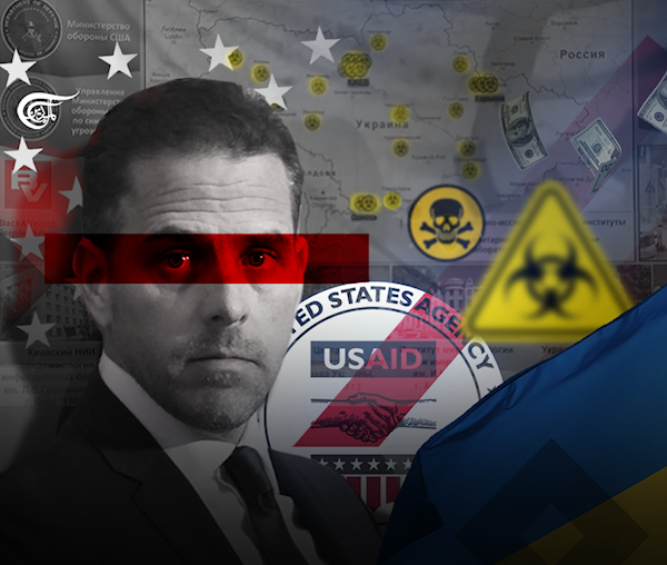 Russia releases documents on US-funded bio-weapons, Hunter Biden exposed