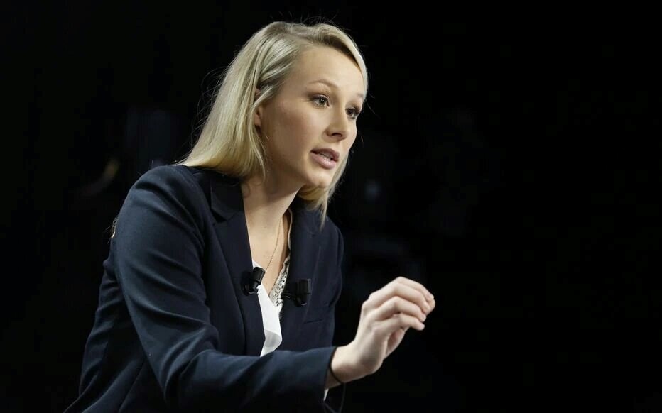 Le Pen's niece officially supports Eric Zemmour instead of aunt