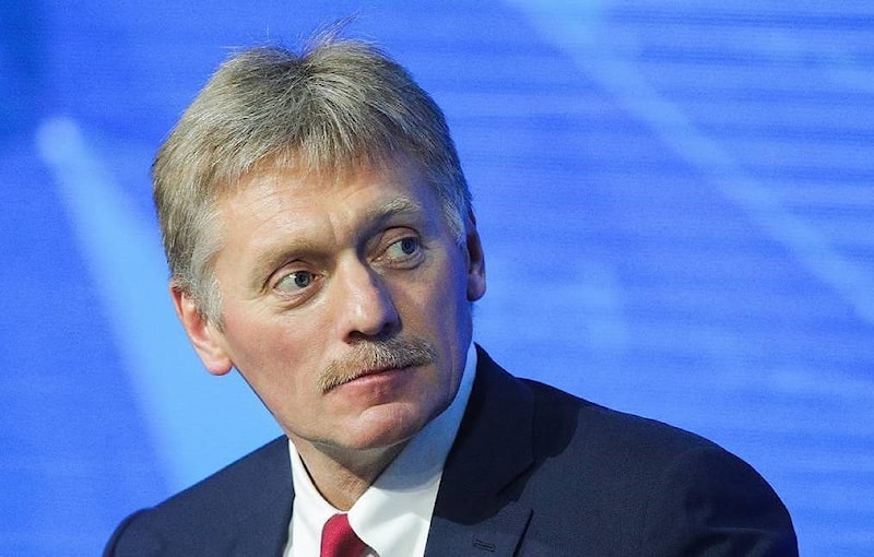 Peskov: Ukraine must recognize Crimea, DPR & LPR