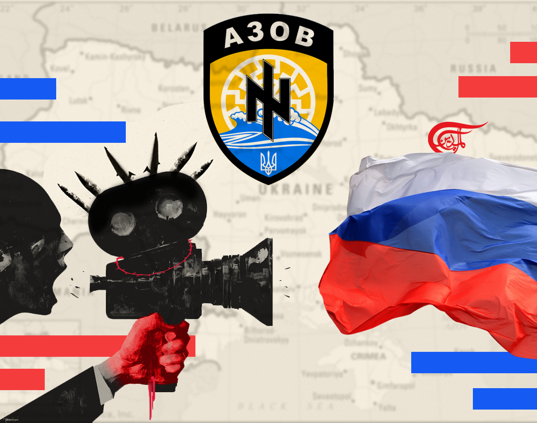 The Russo-Ukrainian war is a case study of Western hypocrisy and liberal white supremacist discourse