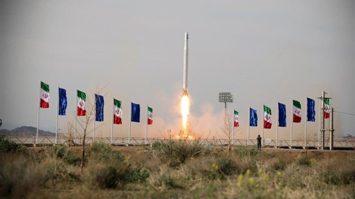 The IRGC had launched its first military satellite, Noor-I, in April 2020