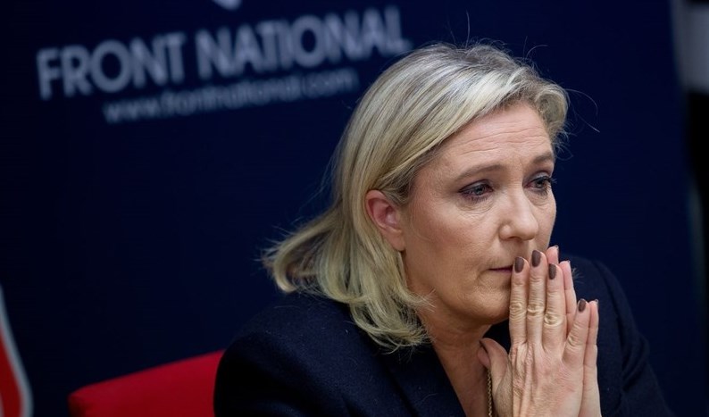 Marine Le Pen (AFP)
