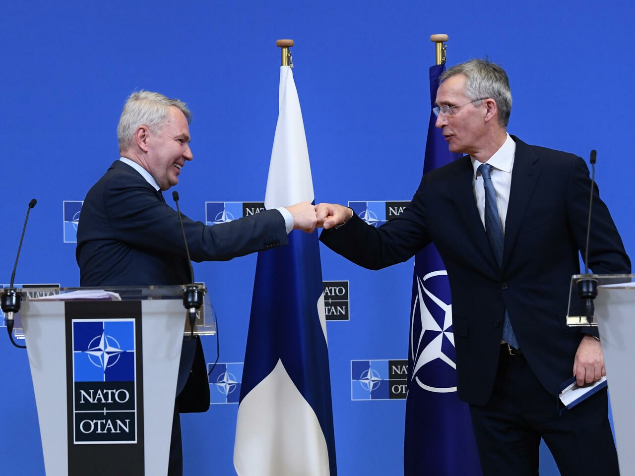 Finland gears up for historic NATO decision