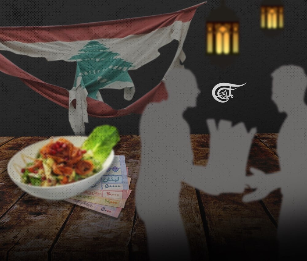 Lebanese ensures no one goes hungry in Ramadan amidst state collapse