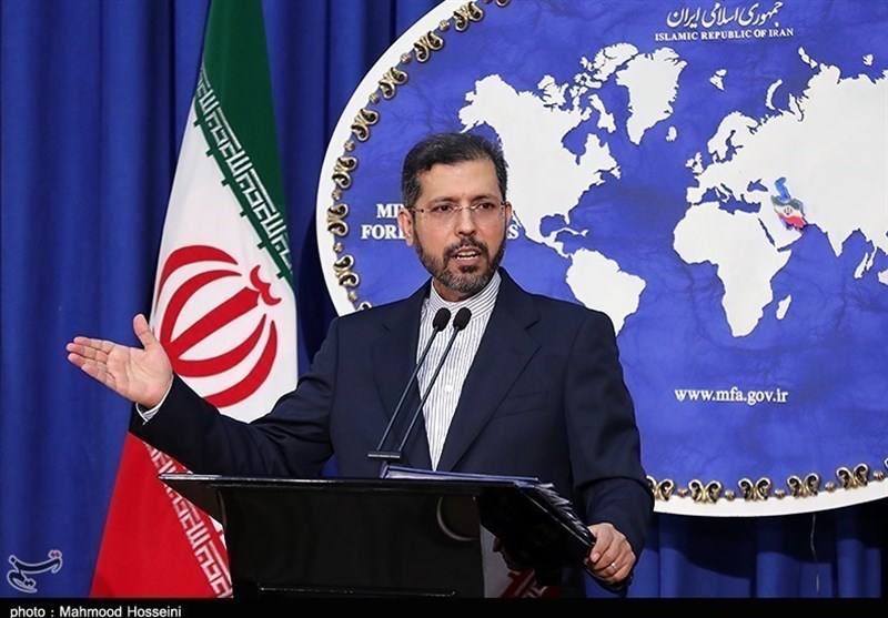 Iran’s red lines observed in Vienna talks: Khatibzadeh