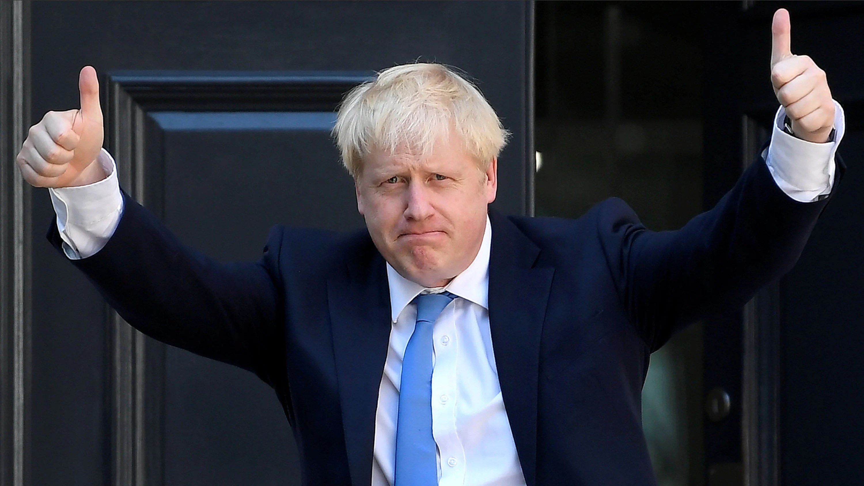 After apologizing for Partygate, Johnson faces worst leadership crisis