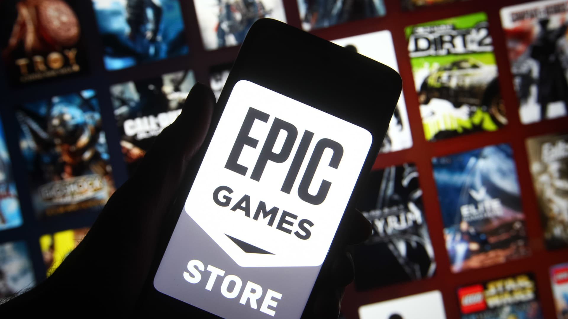 Epic Games' Metaverse development receives a $2 billion investment 