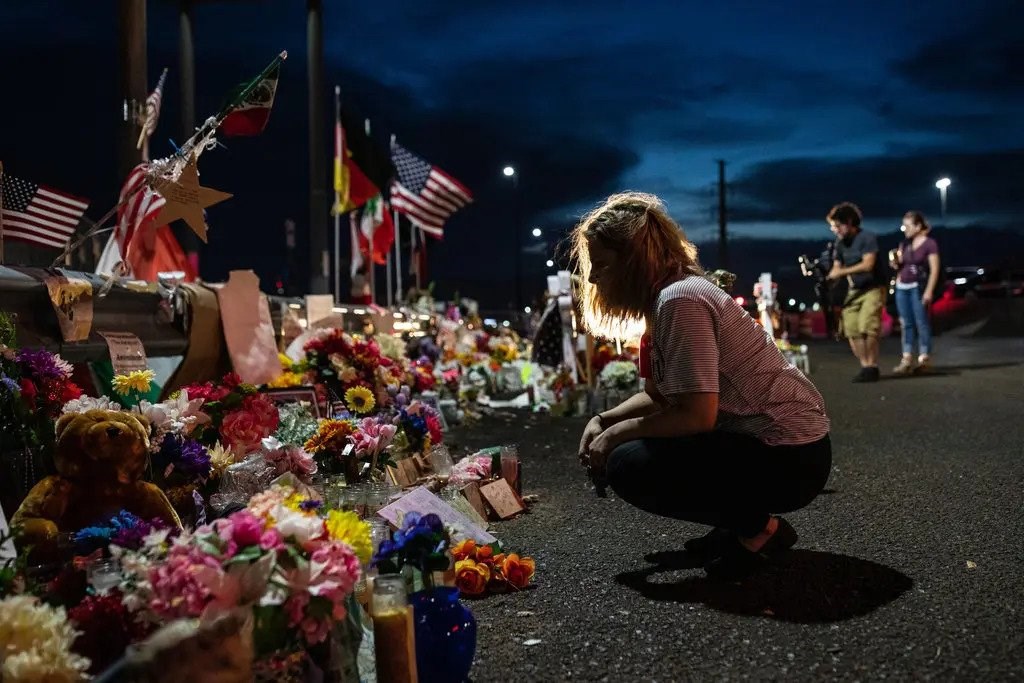 US statistics 2022: 140+ mass shootings, 5 mass murders so far