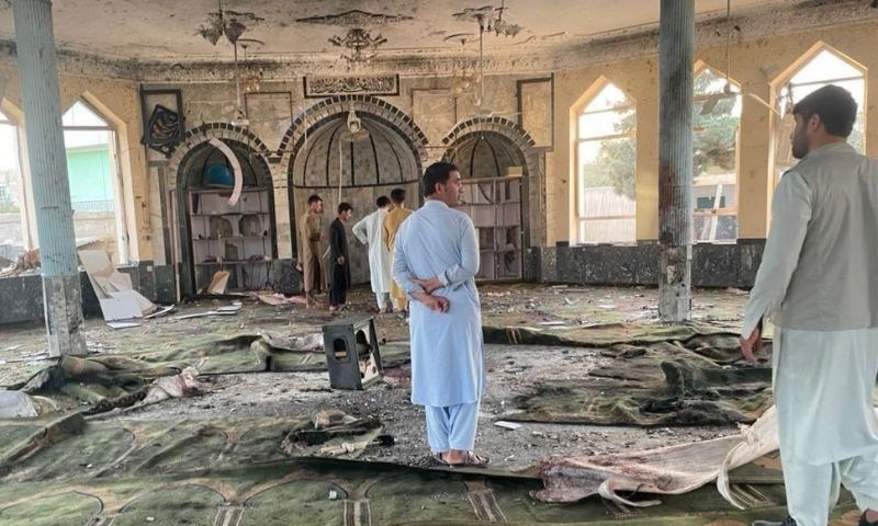 No one has claimed responsibility for the explosion thus far