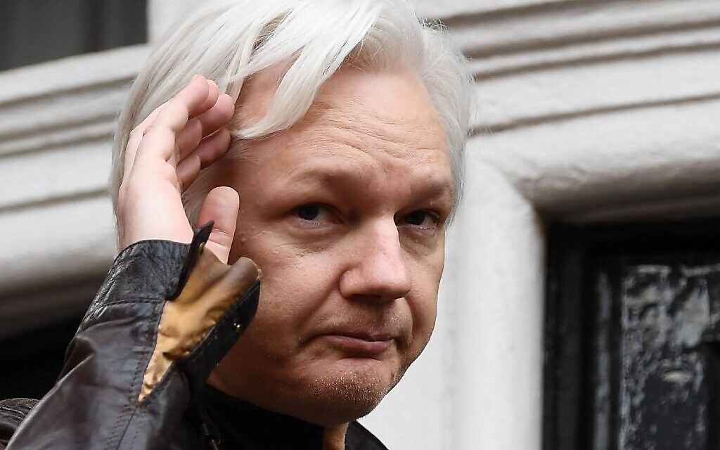 Assange extradition highlights human rights hypocrisy- Ex-Ambassador