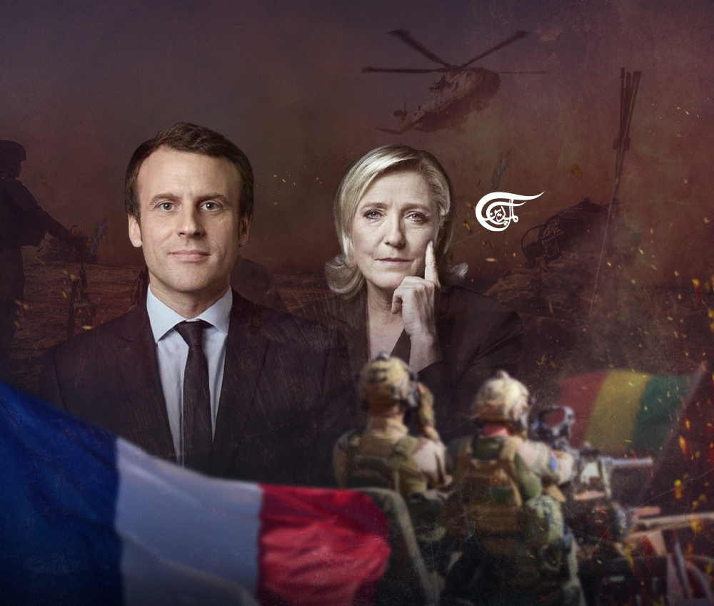French failure in Mali, French elections & Russian affinity
