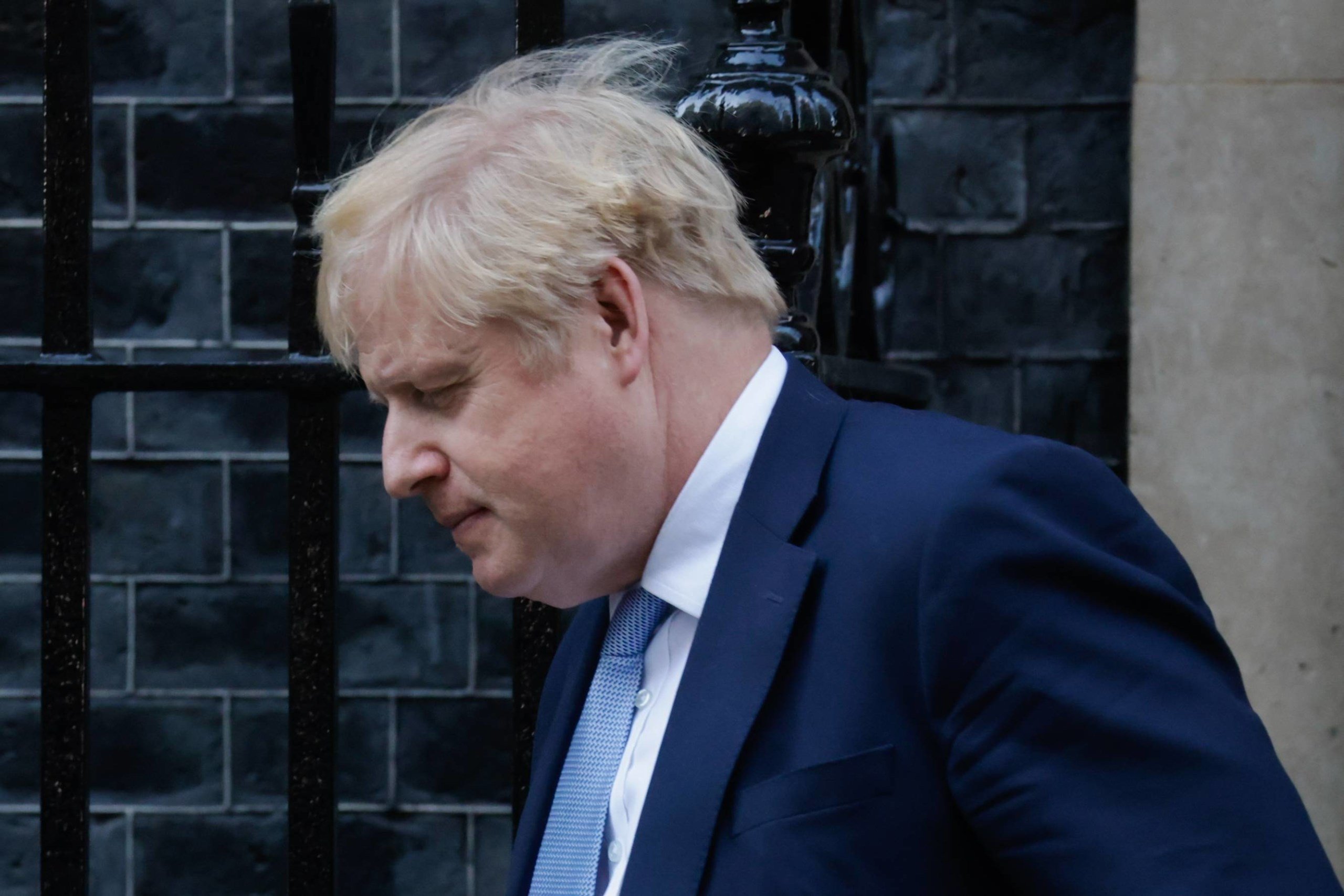 Johnson leadership doubts resurface amid Partygate report