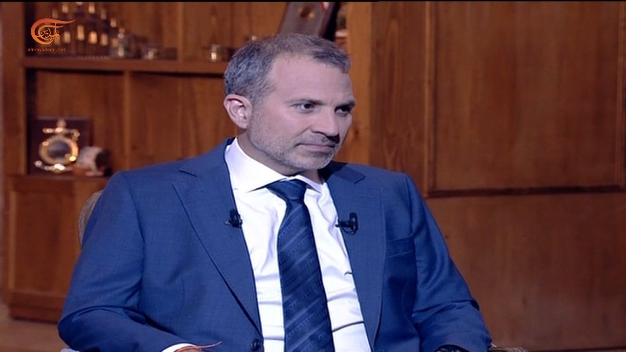 Exclusive: US ordered economic collapse in Lebanon - Bassil