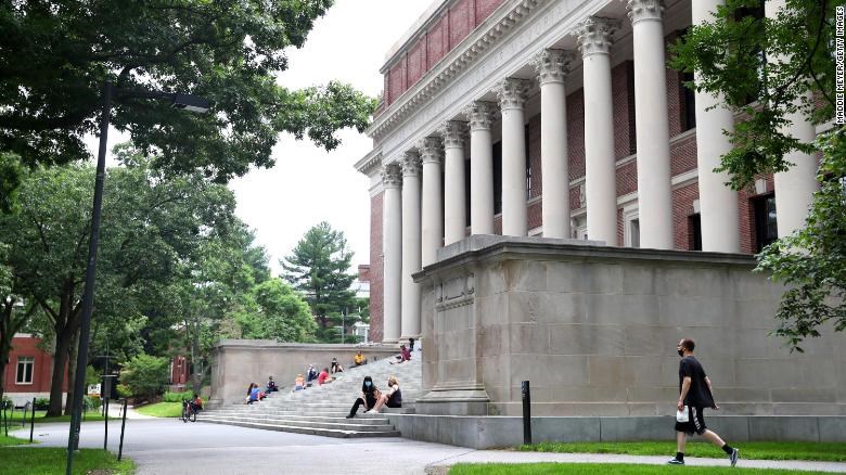 Harvard commits $100M to redress its complicity with slavery.