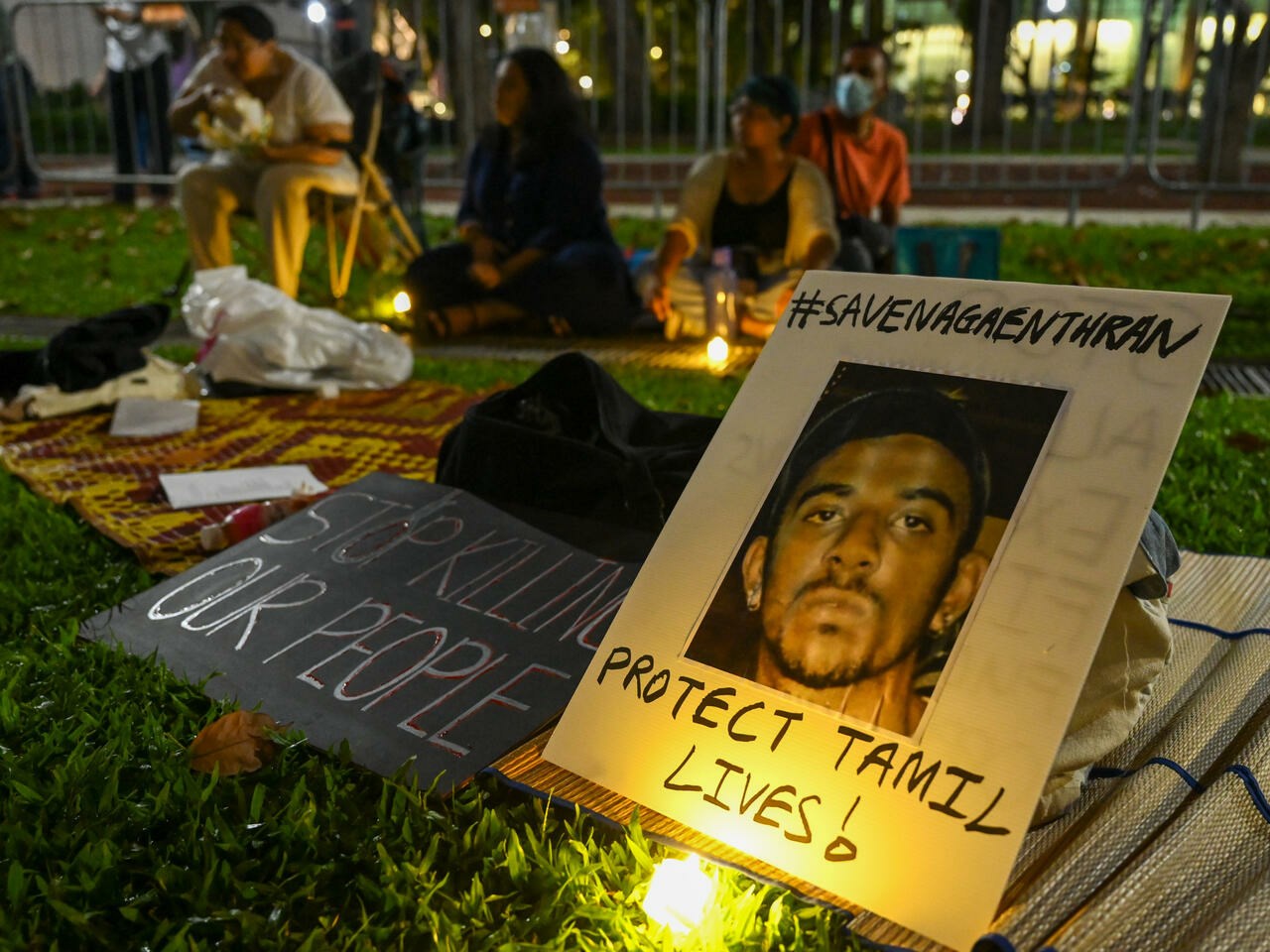 Singapore executes mentally disabled man despite outcry