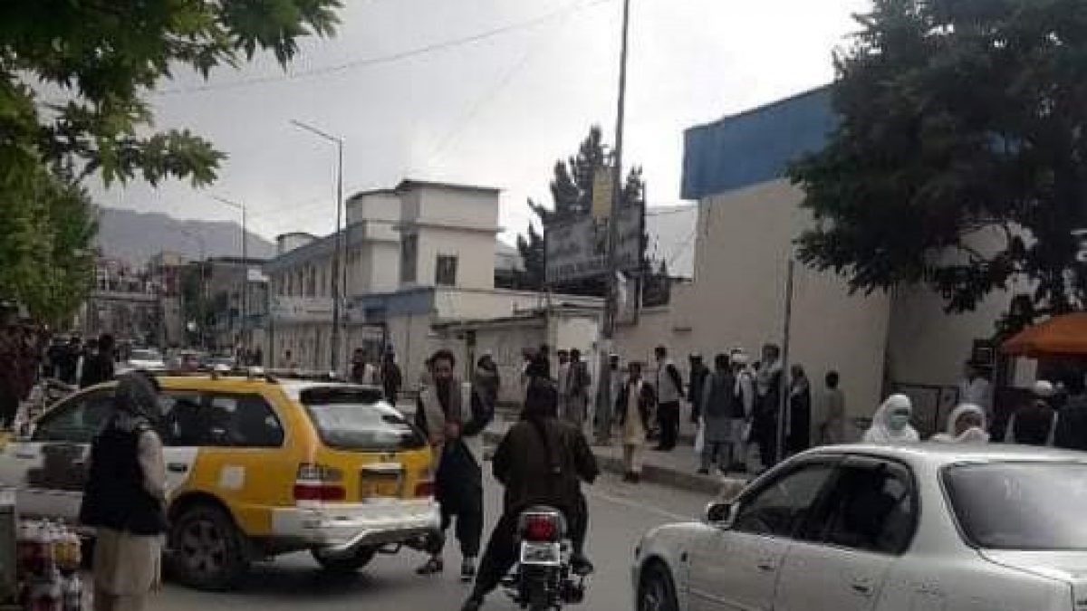 More than 10 people killed in powerful explosion at a Kabul mosque.