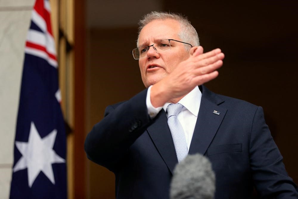 Australian PM denies allegations of 'racial vilification'