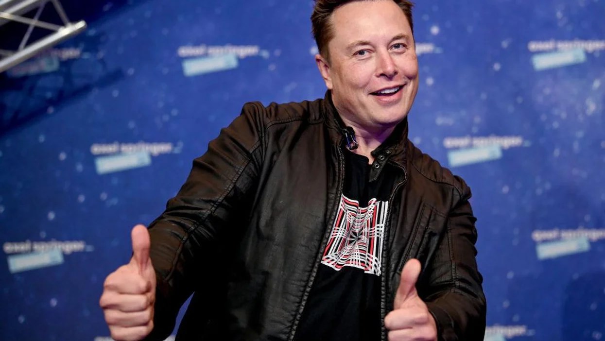 Elon Musk recently told his 80 million followers that he's giving