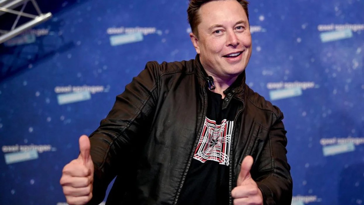 Elon Musk recently told his 80 million followers that he's giving 