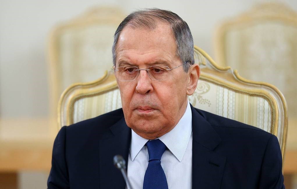 West to undermine Moscow-Kiev talks by fueling hysteria over Bucha - Lavrov