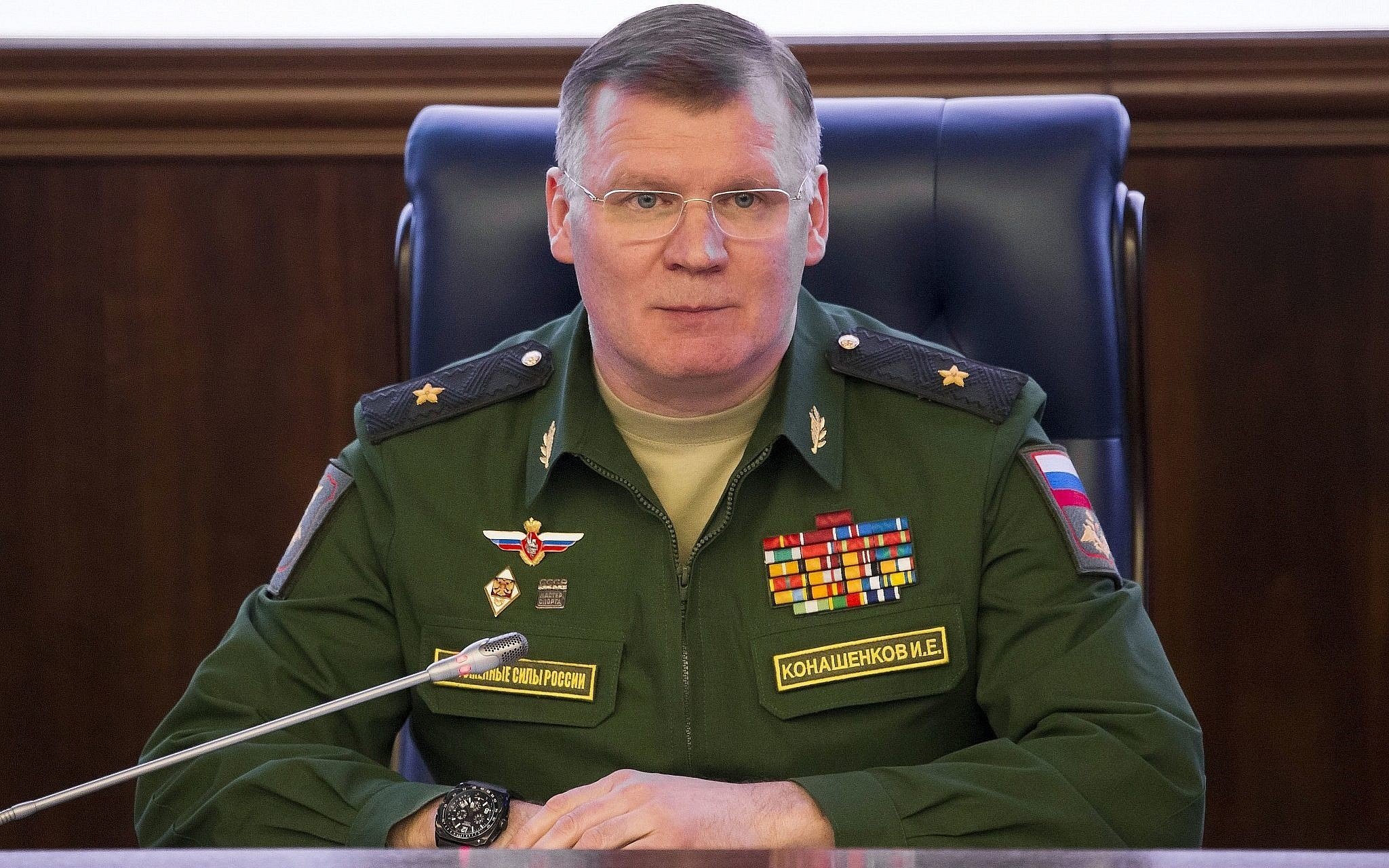 Kiev preparing provocation with chlorine in Kharkiv region - Russian MoD