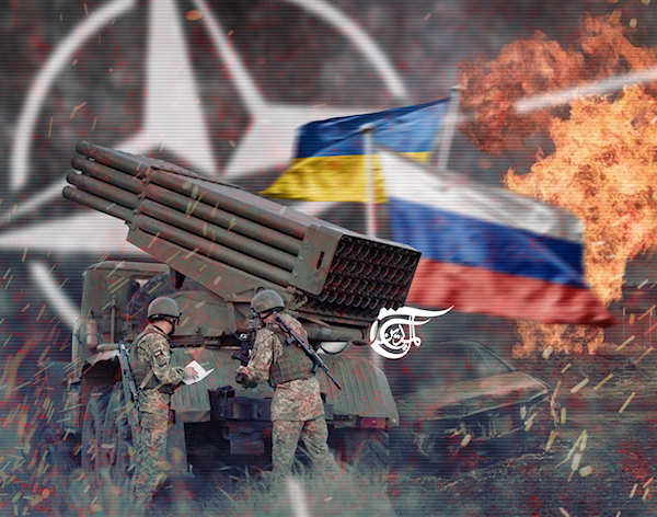 NATO admits it wants 'Ukrainians to keep dying' to bleed Russia, not peace
