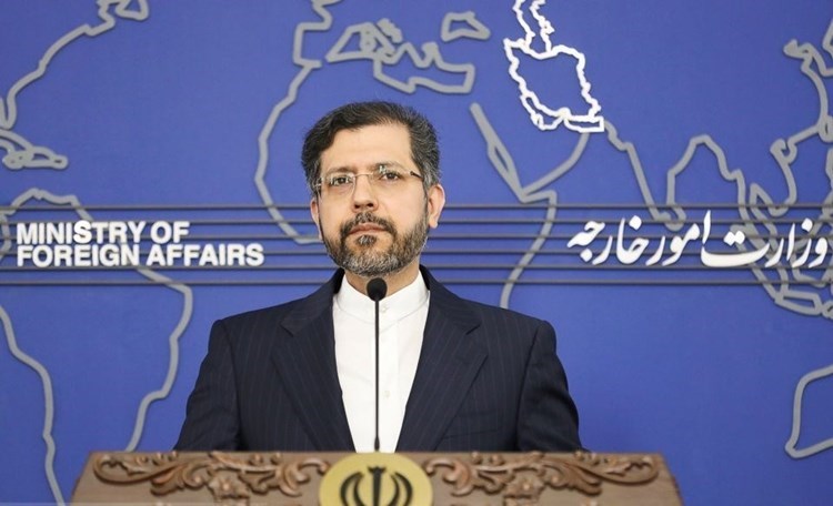 Khatibzadeh: We stand by Palestine in the operations against the Zionists