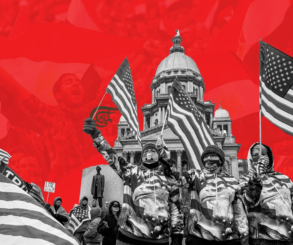 A Fight for Truth: The American Spring A Fight for Truth: The American Spring