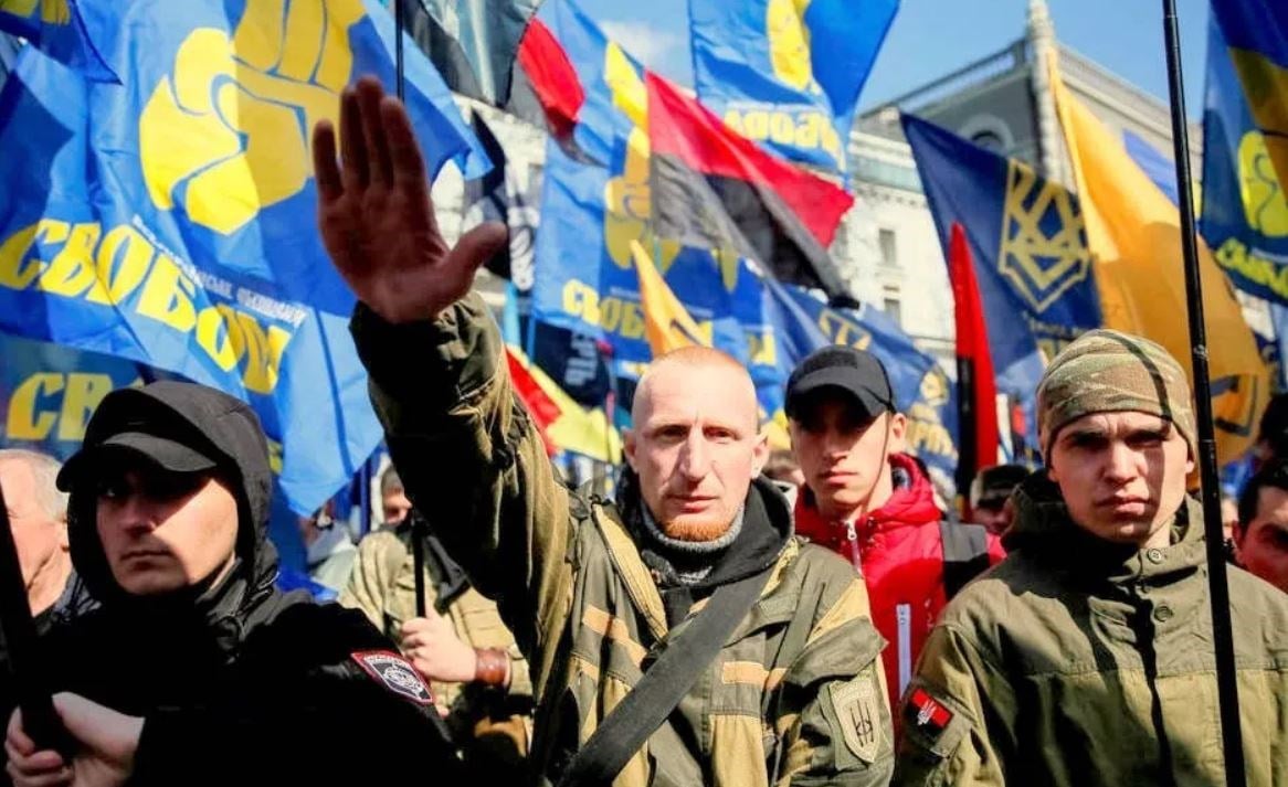 Japan removes Azov Battalion neo-Nazi designation | Al Mayadeen English