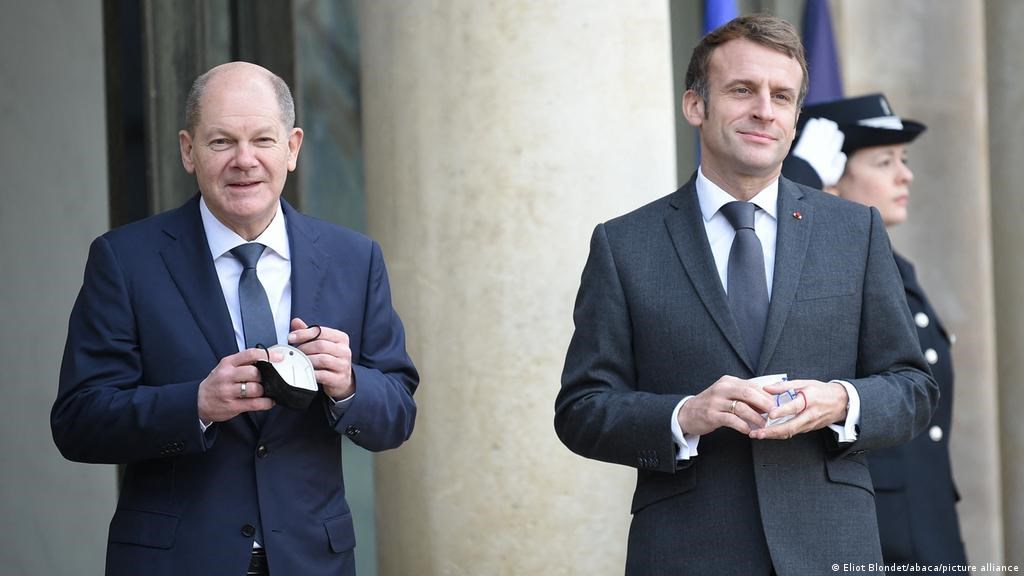 France, Germany fully support Finland's choice to join NATO