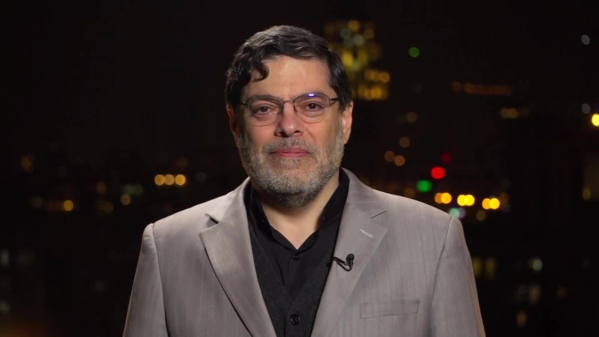 The Advisor to the Iranian Delegation in the Vienna Talks, Dr. Mohammad Marandi