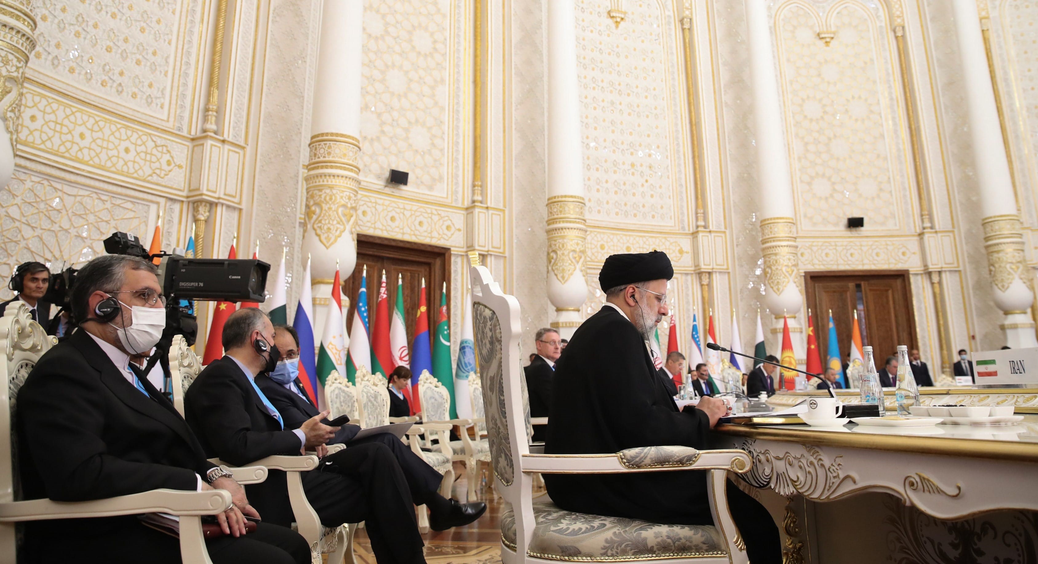 The next SCO summit will be held on September 15-16 in Uzbekistan