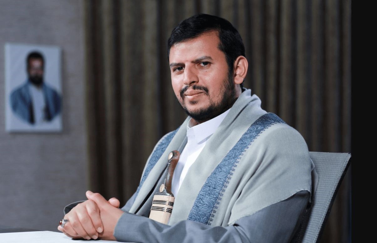 Ansar Allah leader Sayyed Abdul-Malik Al-Houthi