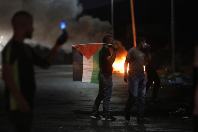 Palestine.