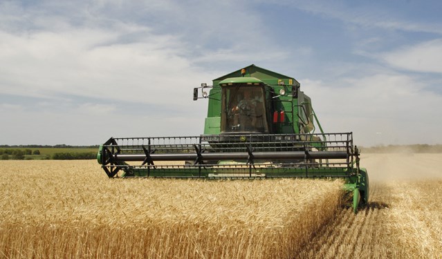 Russia may establish a second grain market