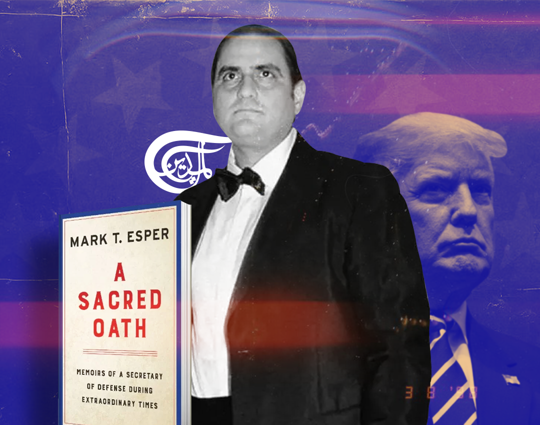 Former Secretary of Defense Confirms that the US knew that Alex Saab was a Diplomat