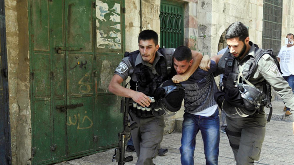 Up to 600 Palestinians held by