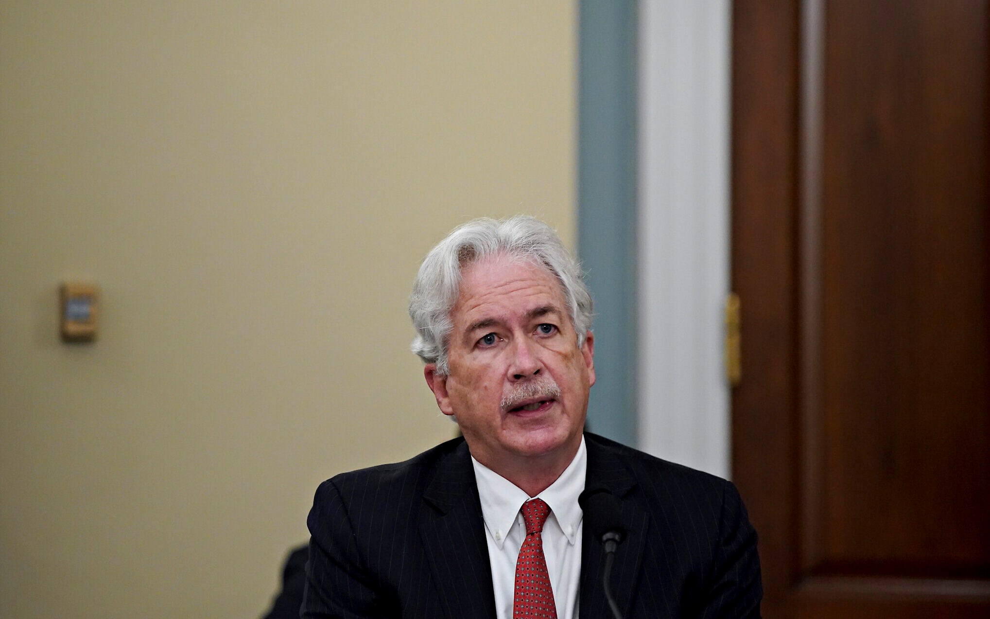 CIA Director William Burns