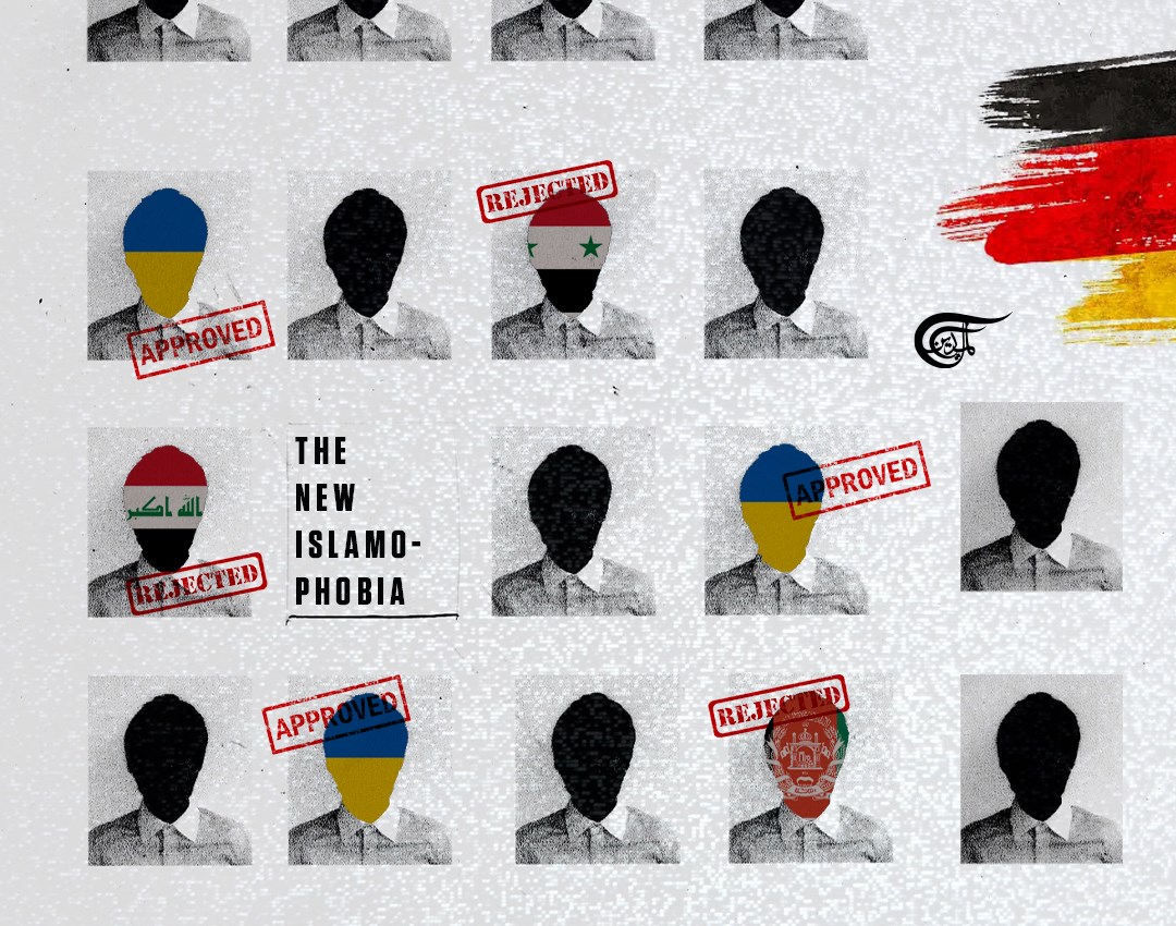 Rolling out the red carpet for Ukrainian refugees is a new form of Islamophobia